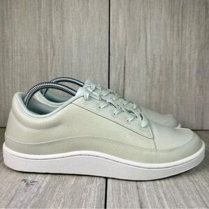 AllBirds Plant Pacer Mint Green Lace Up Sneaker Casual Shoes Women’s Size 9